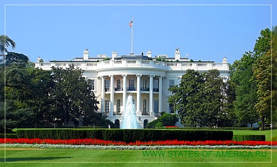 Белый Дом США